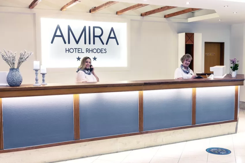 Amira Hotel Rhodes (ex Princess Flora) 3*-6