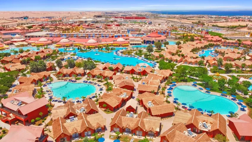 Pickalbatros Water Valley Resort - Neverland Hurghada 4*-184