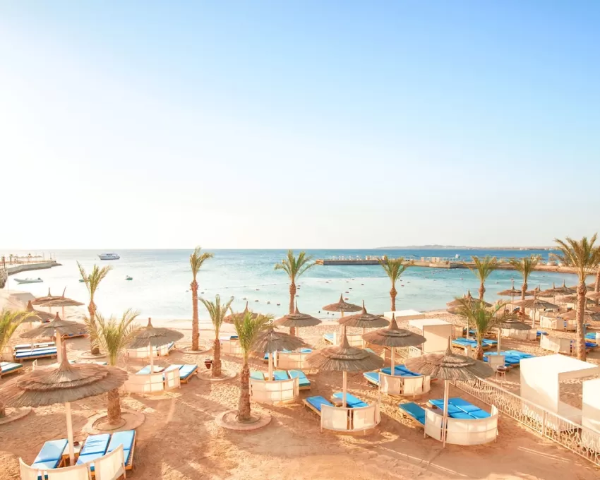 Pickalbatros Aqua Blu Resort - Hurghada 4*-137