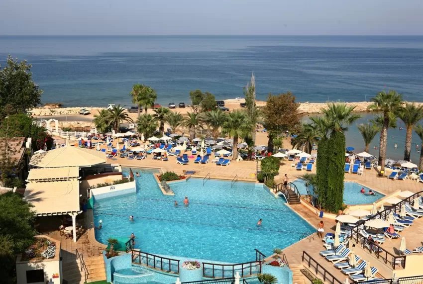 Golden Coast Beach Hotel 4*-2