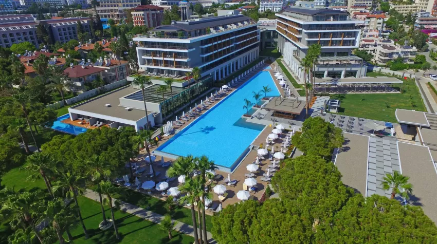 Barut Acanthus Cennet 5*-2