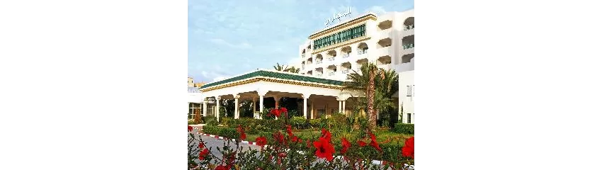 Hôtel Méhari Hammamet Thalasso & Spa 5*-6