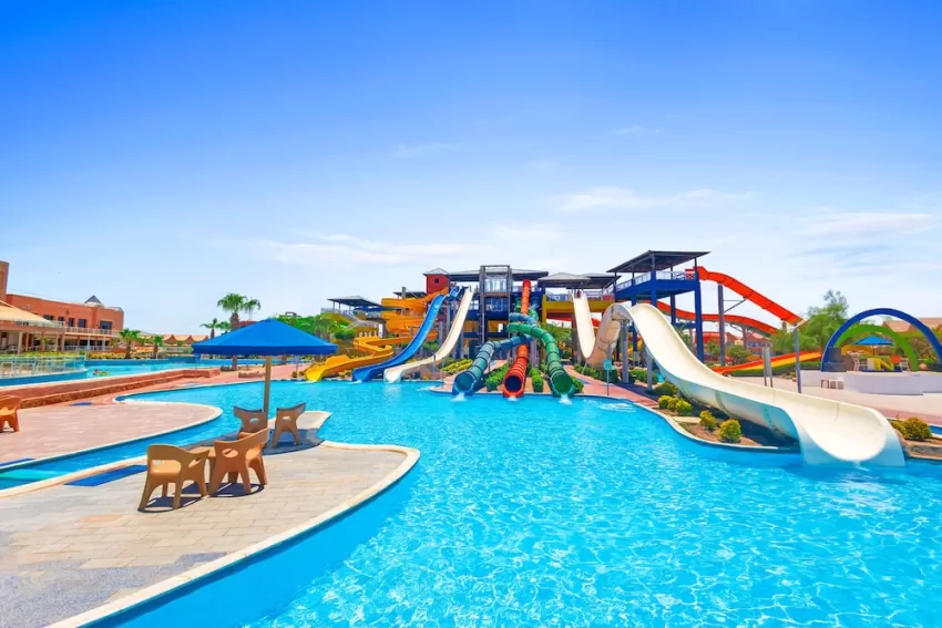 Pickalbatros Water Valley Resort - Neverland Hurghada 4*-70