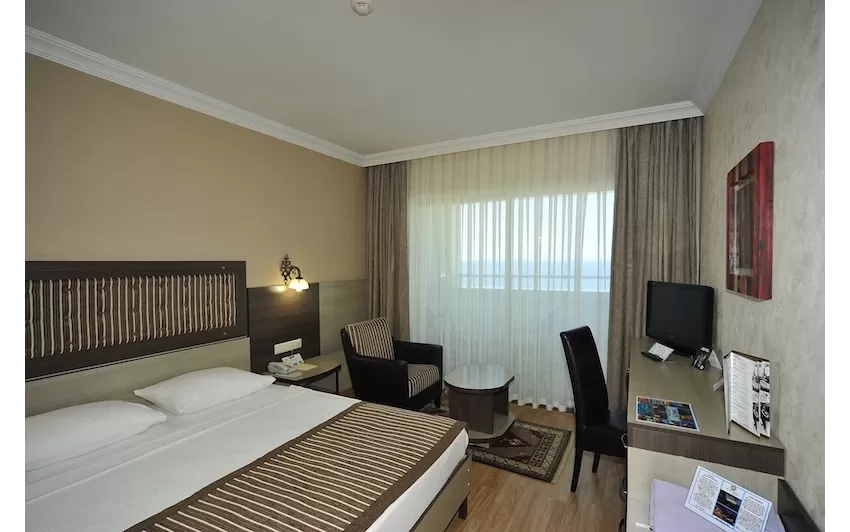 Kirbiyik Resort Hotel - Alanya 5*-7