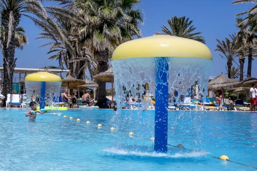 Houda Golf Beach & Aquapark 3*-13