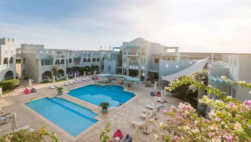 Fanadir Hotel 4*-21