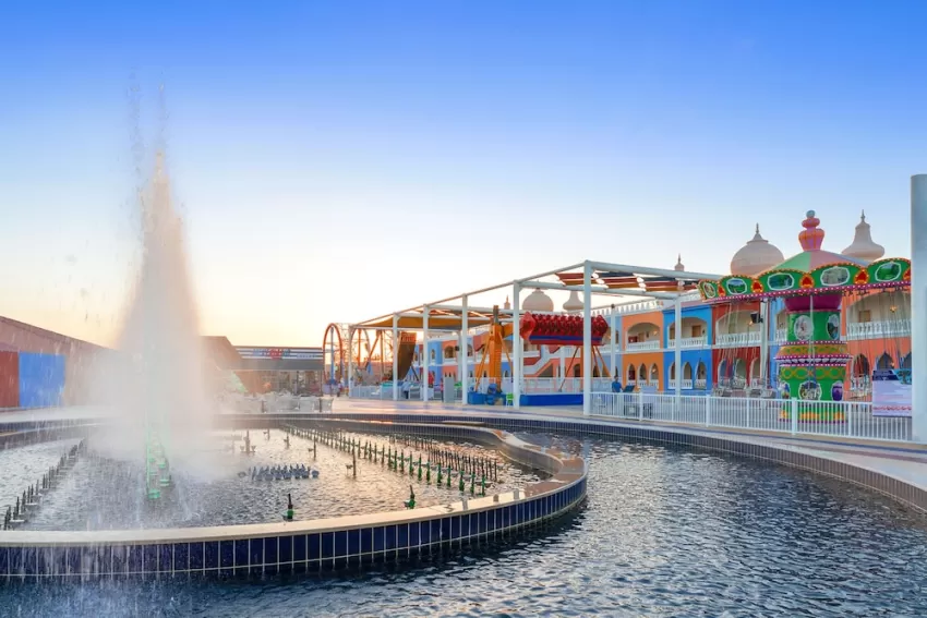 Pickalbatros Water Valley Resort - Neverland Hurghada 4*-114