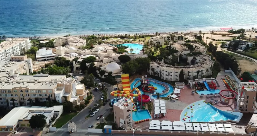 Mahdia Beach & Aqua Park 4*-61