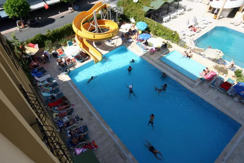 Kleopatra Beach Hotel 4*-4