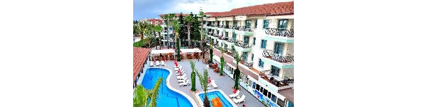 Cinar Family Suite Hotel 3*-22