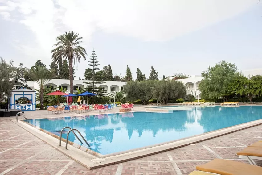 Le Hammamet Hotel & Spa 4*-5