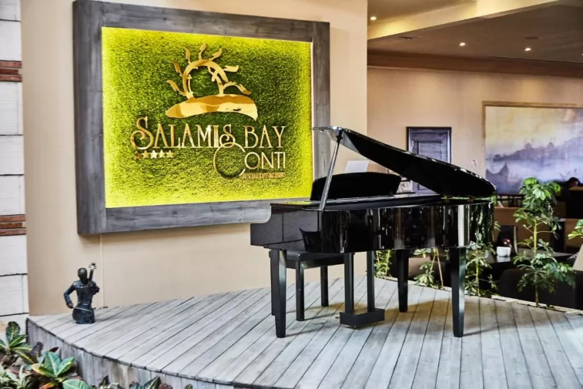 Salamis Bay Conti Hotel & Casino  5*-5