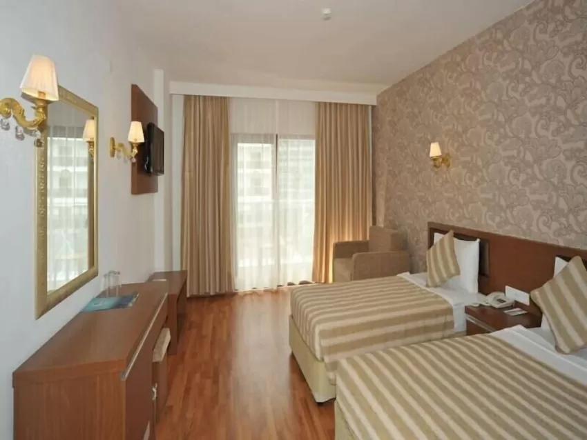 Eftalia Downtown Hotel 4*-6