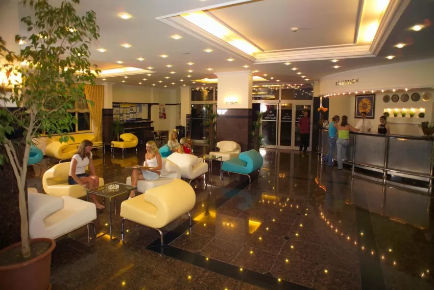 Kleopatra Royal Palm Hotel 4*-8