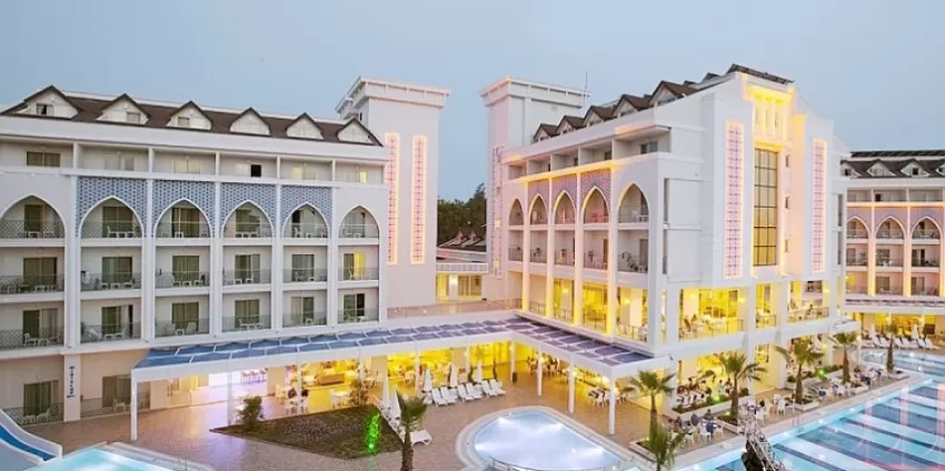 Diamond Elite Hotel & Spa - Adults Only (+16) 5*-8