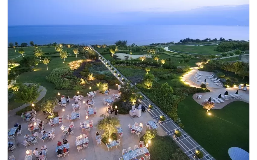 The Marmara Antalya 5*-8