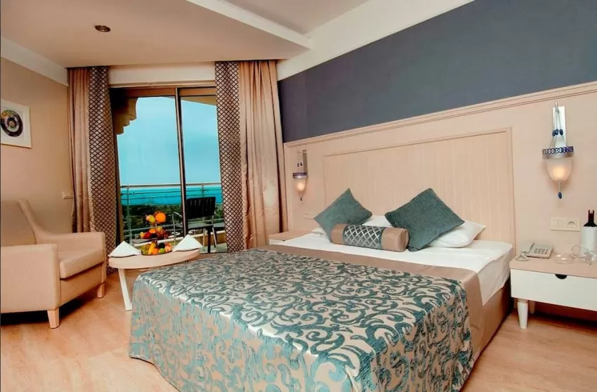 Seamelia Beach Resort Hotel & Spa 5*-11