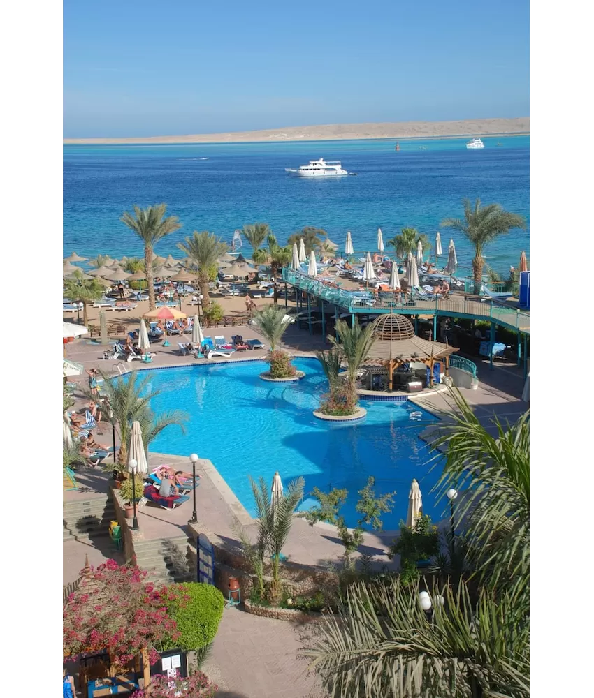 Bella Vista Resort Hurghada 4*-15