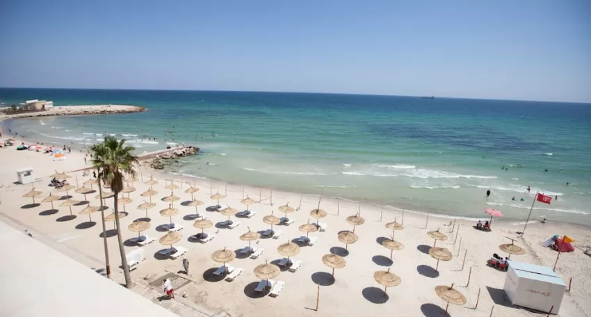 Sousse Palace Hotel 4*-74