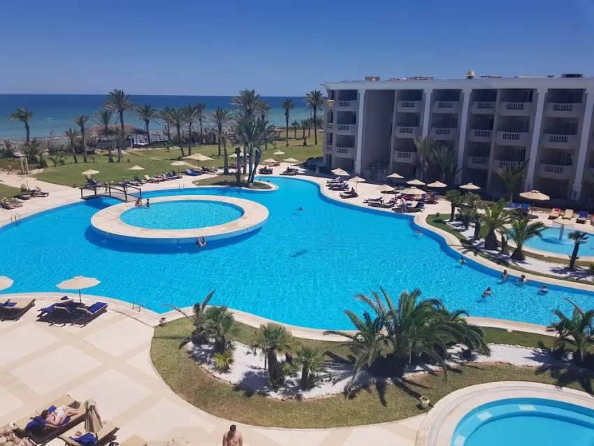 HOTEL ROYAL THALASSA MONASTIR 5*-53