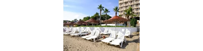 Anitas Beach Hotel 3*-3