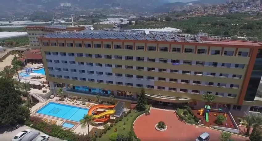 Kirbiyik Resort Hotel  4*-31