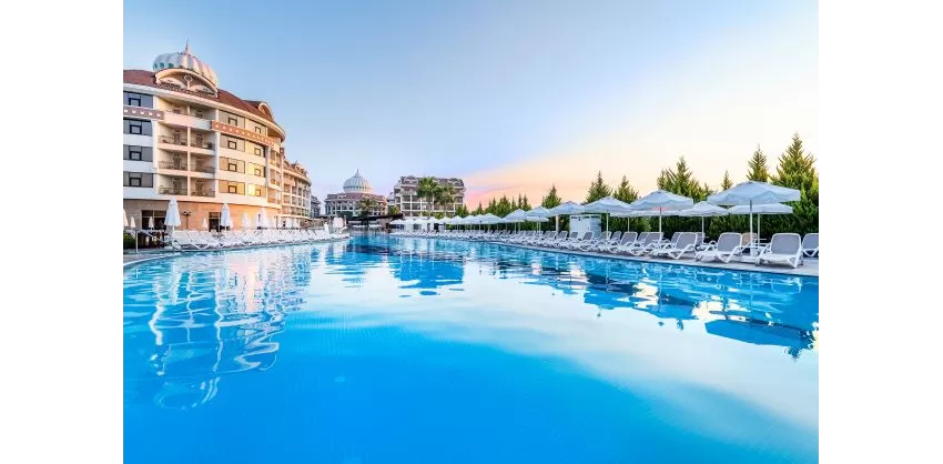 Kirman Belazur Belek  5*-2