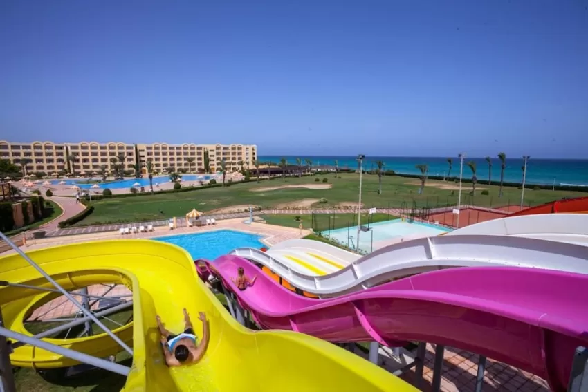 Hotel Nour Palace Resort & Thalasso Mahdia 5*-22