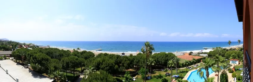 Club Turtaş Beach Hotel 4*-93