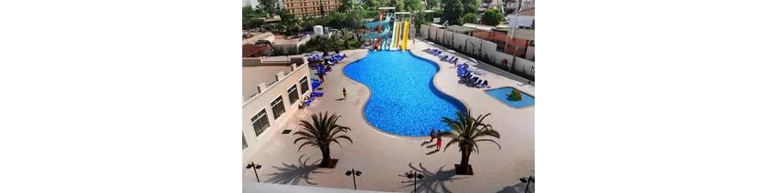 Kemer Dream Hotel 4*-2