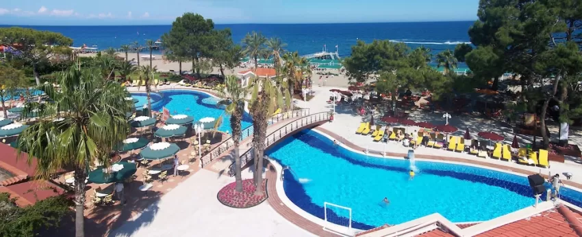 Club Boran Mare Beach 5*-29