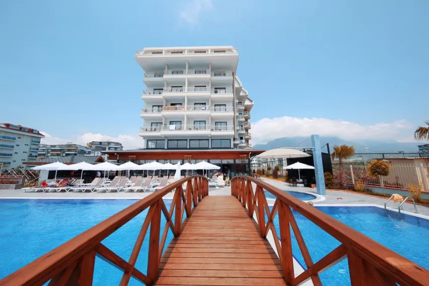 Sey Beach Hotel & Spa 4*-17