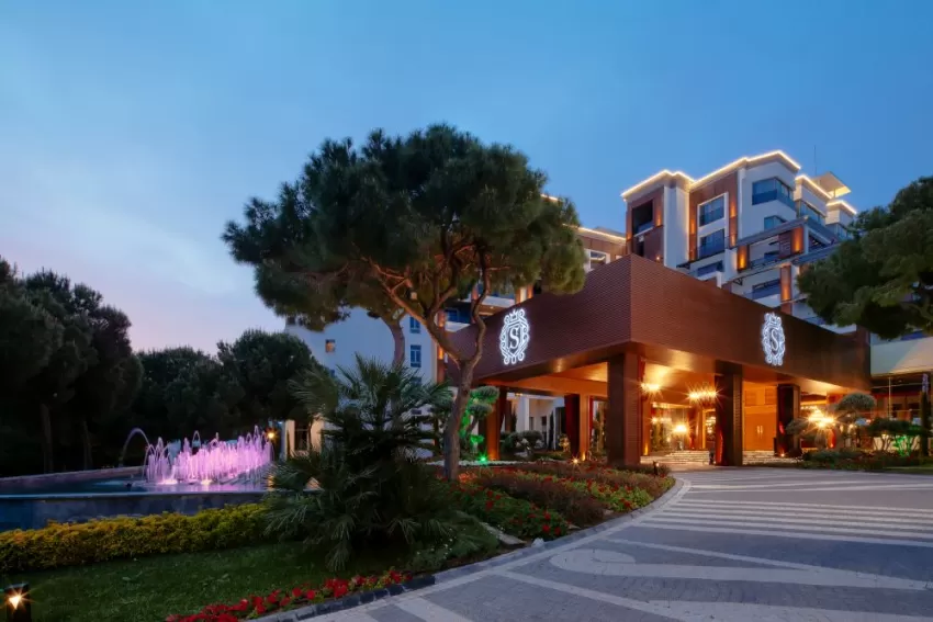 Selectum Luxury Resort Belek  5*-2