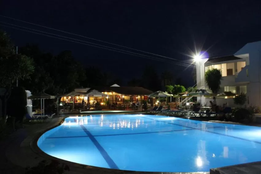 Asterias Bay Hotel-Theologos 3*-6