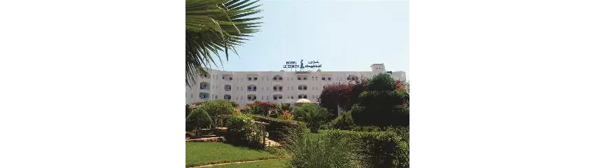 Le Zenith Hotel 3*-4