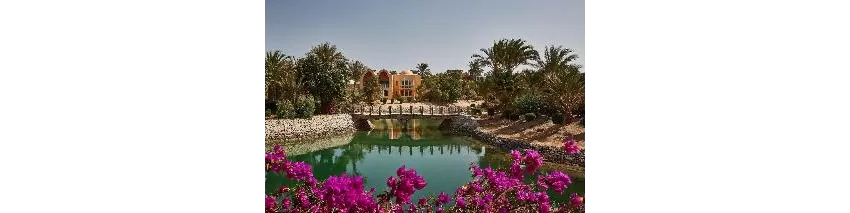 Sheraton Miramar Resort El Gouna 5*-160