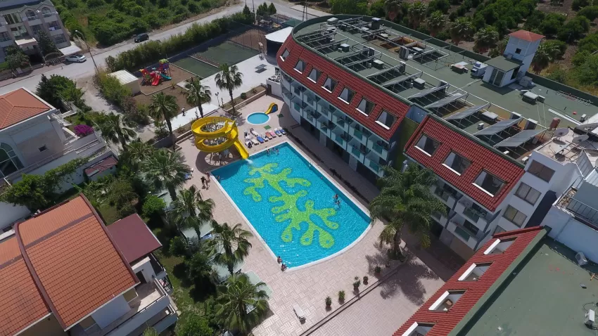 Dedeman Kemer Resort 5*-4