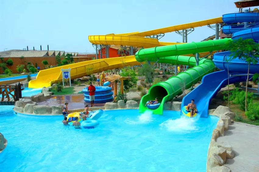 Pickalbatros Jungle Aqua Park Resort  4*-32