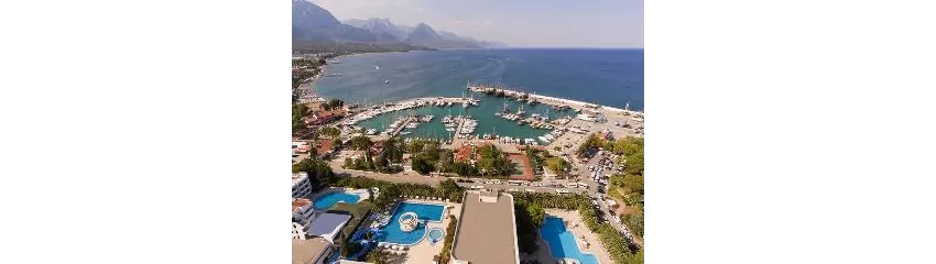 Özkaymak Marina Otel 5*-71