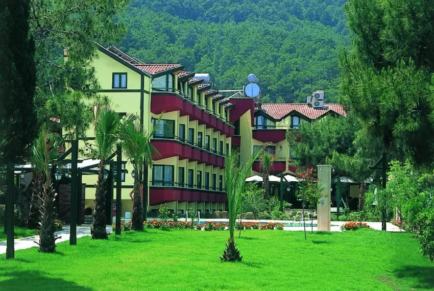 Sumela Garden Hotel  3*-3