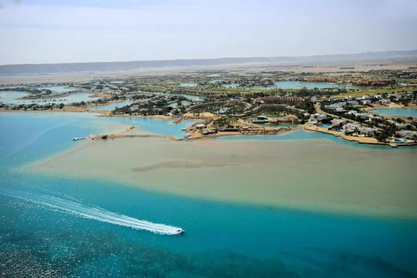 Sultan Bey Hotel El Gouna  4*-40