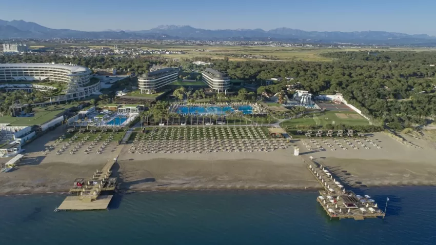 Voyage Belek Golf & Spa 5*-200