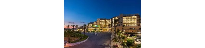 Hilton Skanes Monastir Beach Resort 5*-409