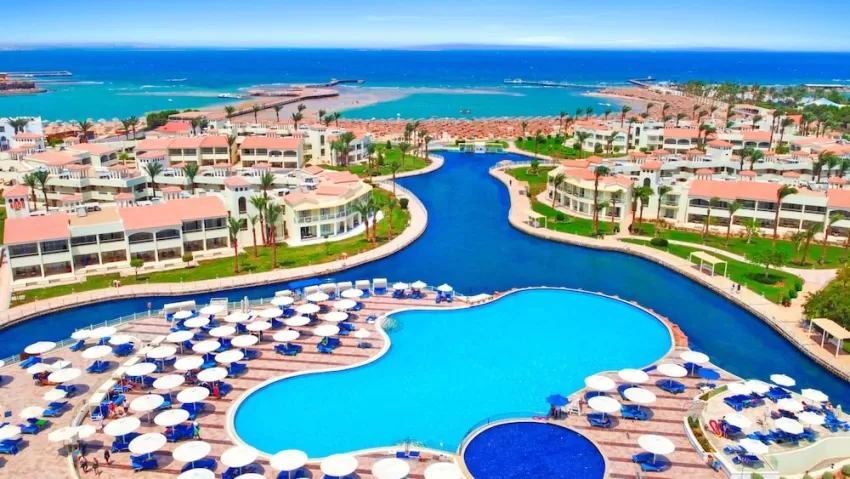 Pickalbatros Dana Beach Resort - Hurghada 5*-194