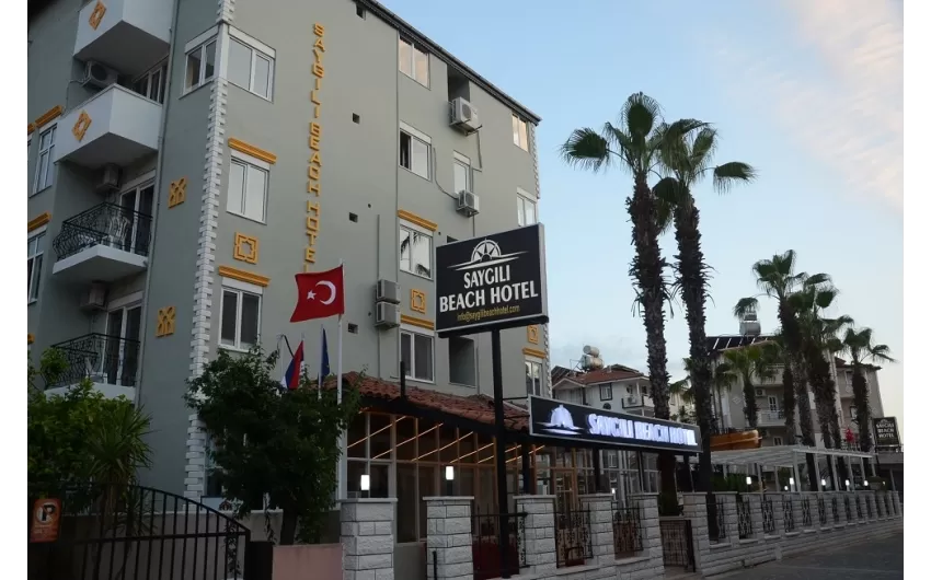 Saygılı Beach Hotel 3*-1