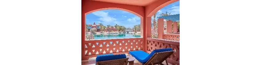 Sheraton Miramar Resort (El Gouna) 5*-22