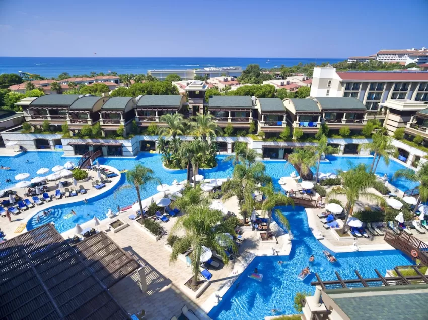 Sunis Kumkoy Beach Resort & Spa 5*-57