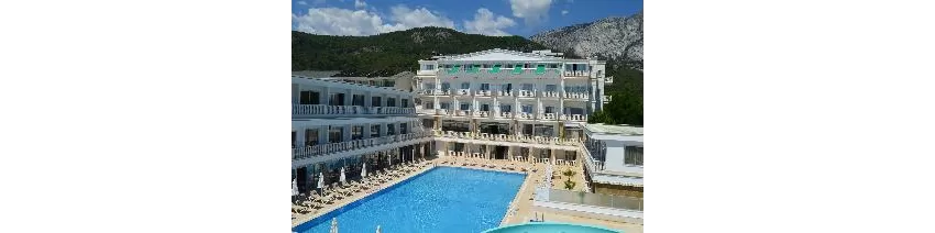 La Perla Hotel Kemer 4*-19