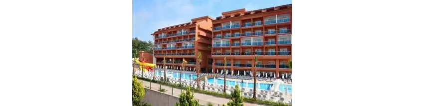 Club Side Coast Otel 5*-10