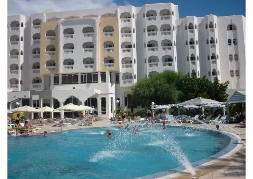 Monastir Center 4*-2